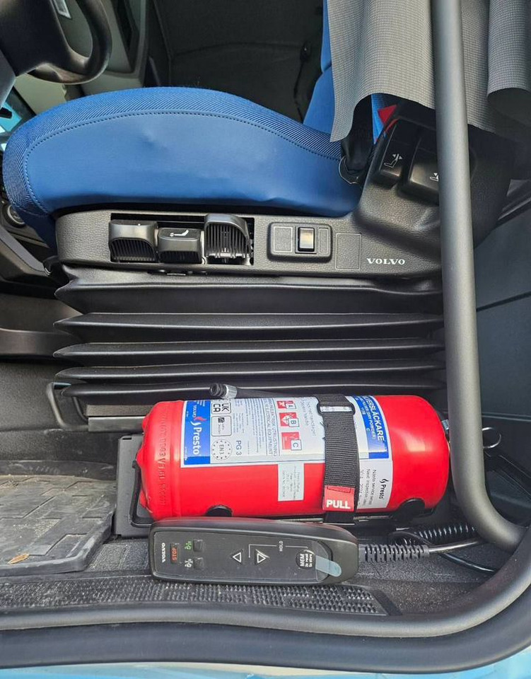 Новый Тягач Volvo FH: фото 26