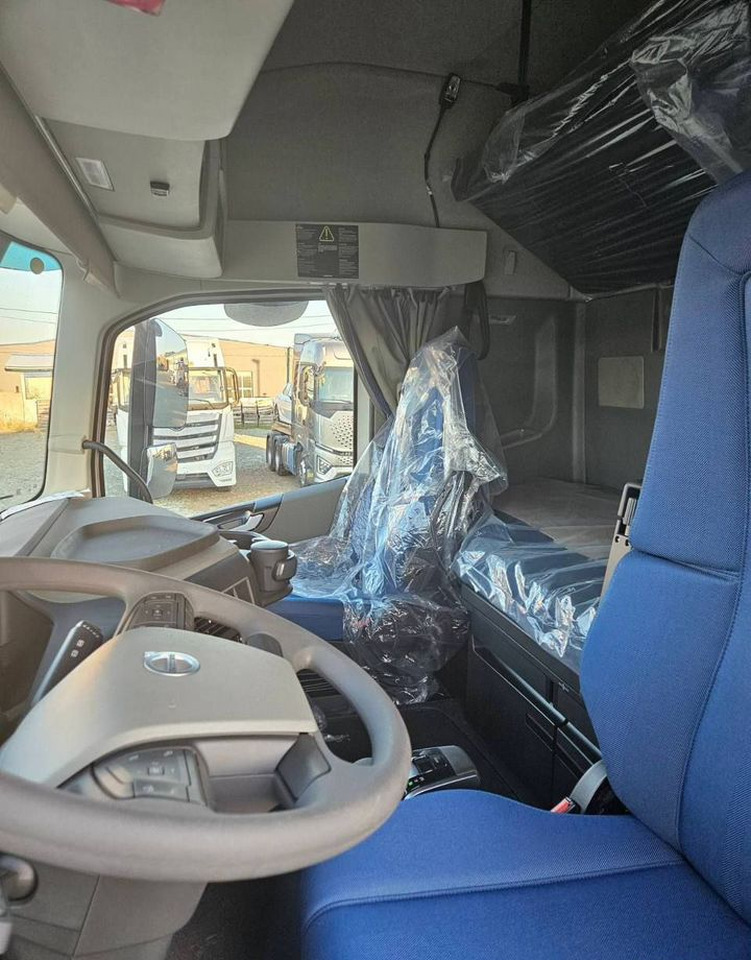 Новый Тягач Volvo FH: фото 27