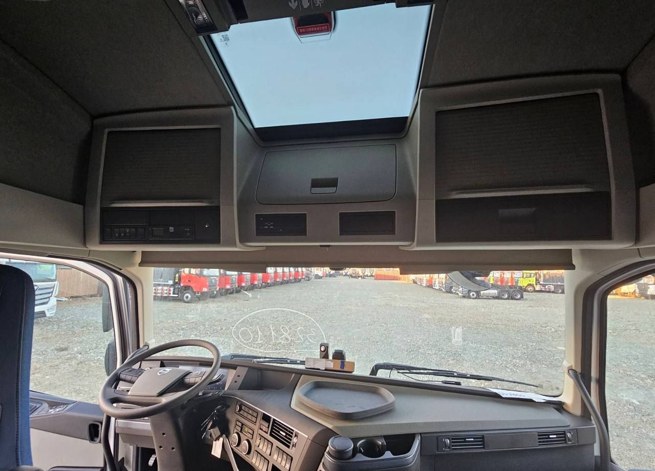Новый Тягач Volvo FH: фото 12