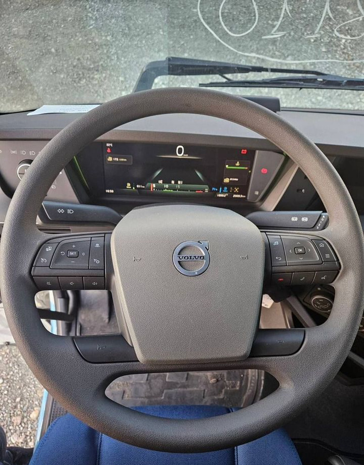 Новый Тягач Volvo FH: фото 28
