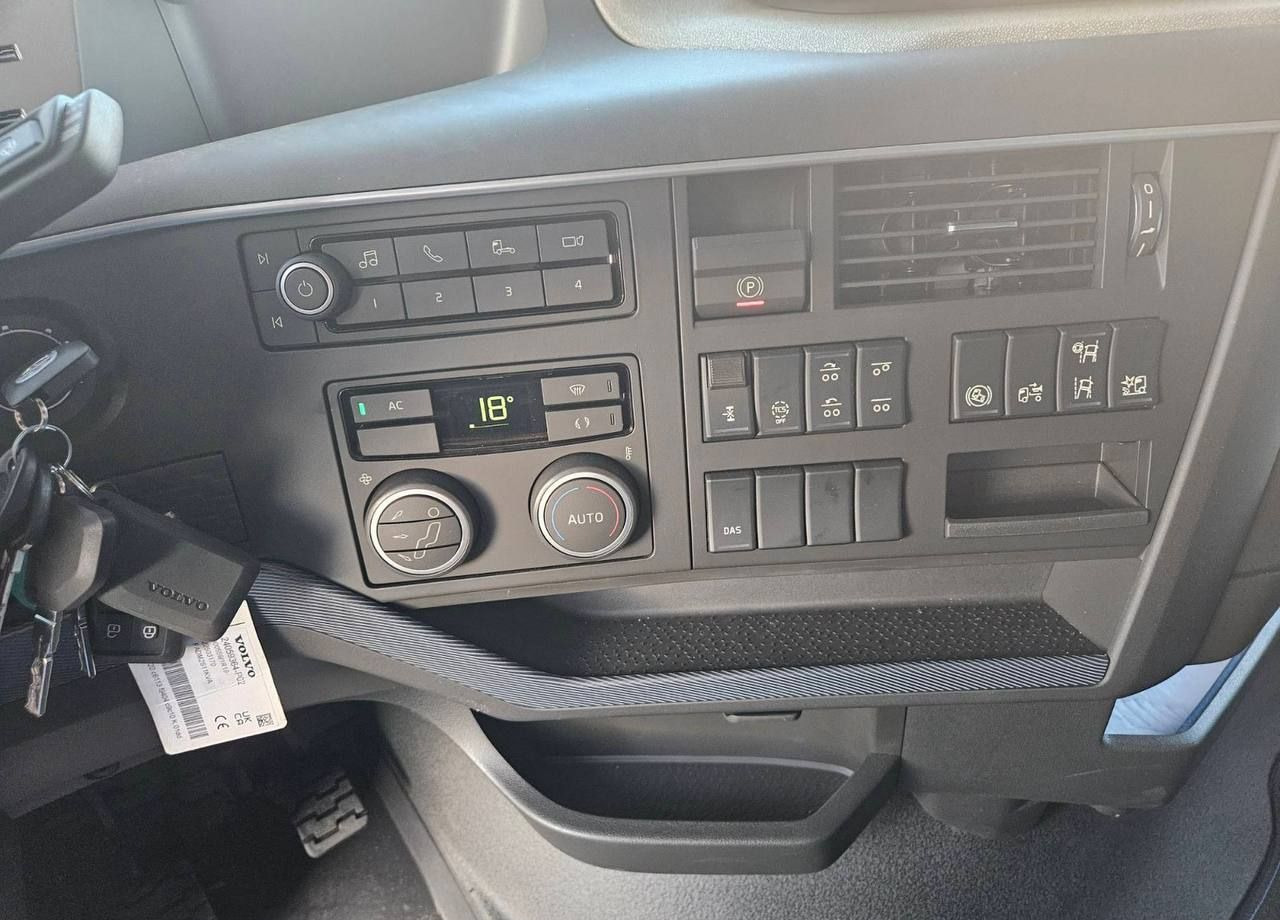 Volvo FH - Тягач: фото 2 Volvo FH - Тягач: фото 2