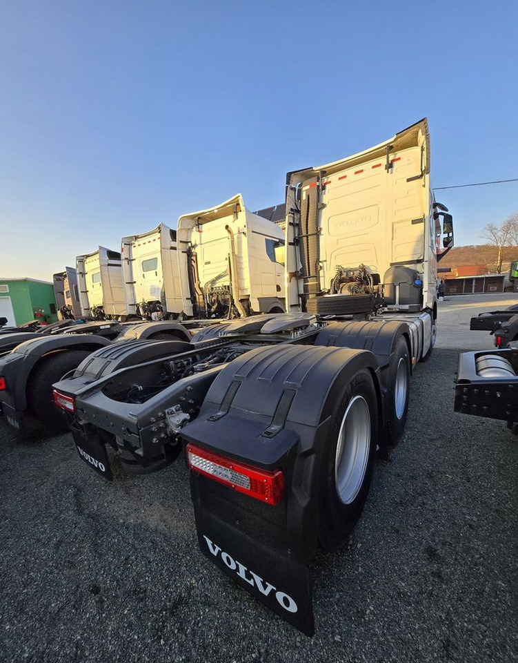 Новый Тягач Volvo FH: фото 25 Новый Тягач Volvo FH: фото 25
