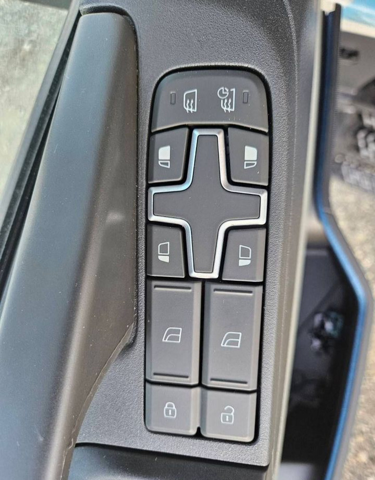 Новый Тягач Volvo FH: фото 8