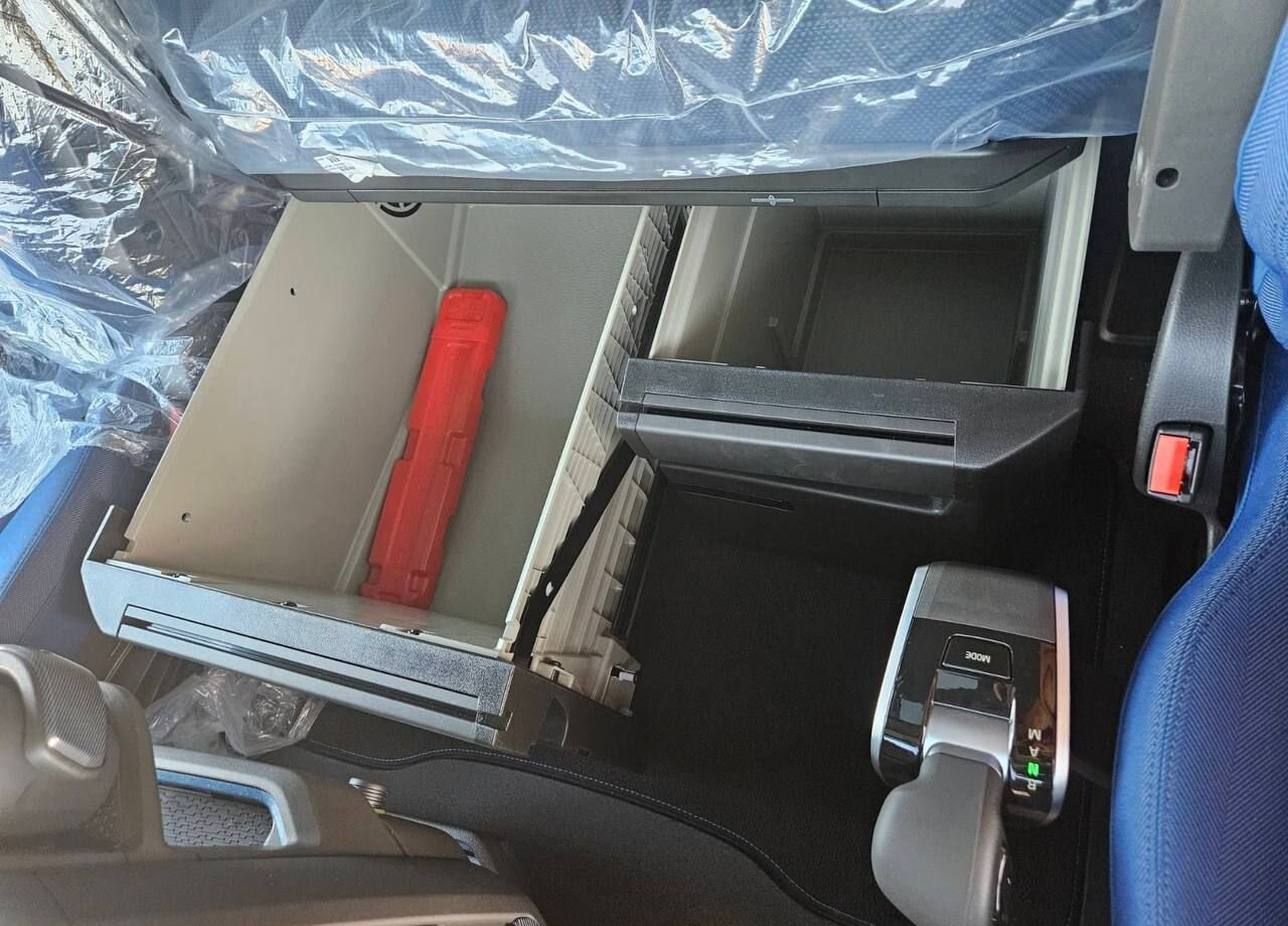 Новый Тягач Volvo FH: фото 9