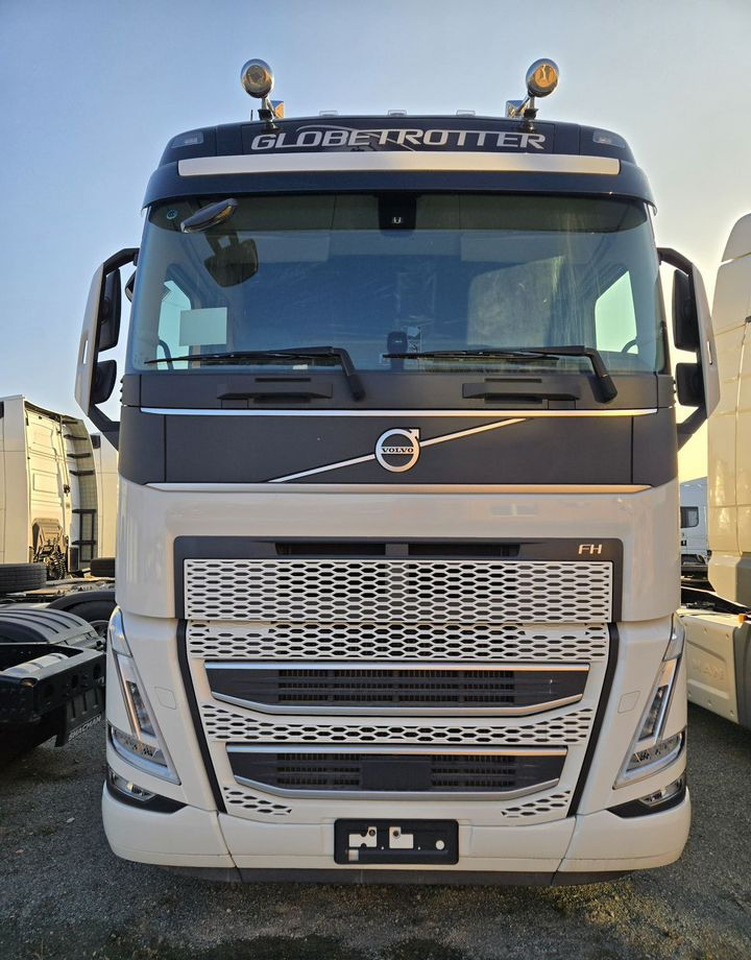 Volvo FH - Тягач: фото 3 Volvo FH - Тягач: фото 3