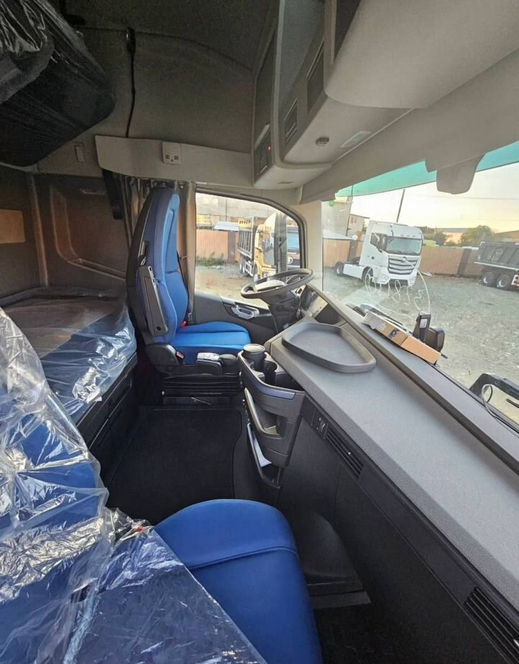 Новый Тягач Volvo FH: фото 22