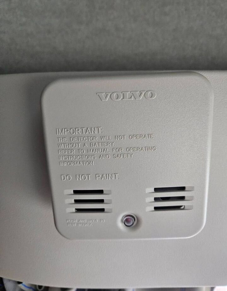 Новый Тягач Volvo FH: фото 13