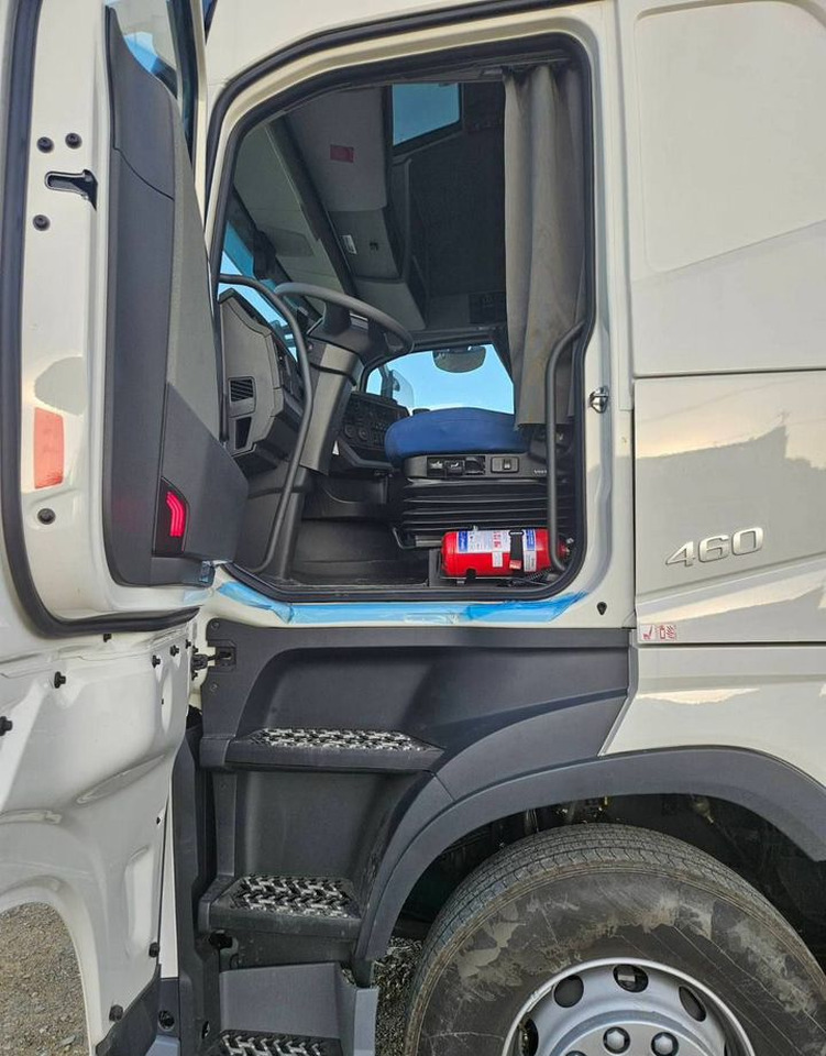 Новый Тягач Volvo FH: фото 25