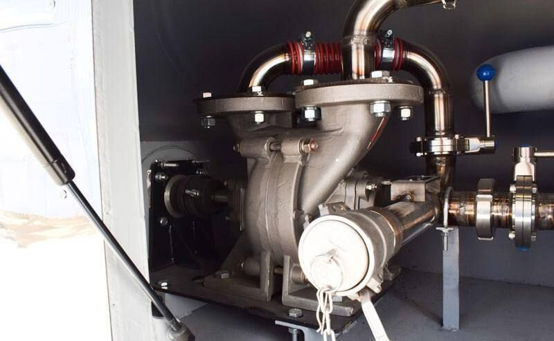 Урал 4320-60 - Грузовик с цистерной: фото 3 Урал 4320-60 - Грузовик с цистерной: фото 3