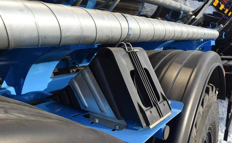 Урал 4320-60 - Грузовик с цистерной: фото 4 Урал 4320-60 - Грузовик с цистерной: фото 4