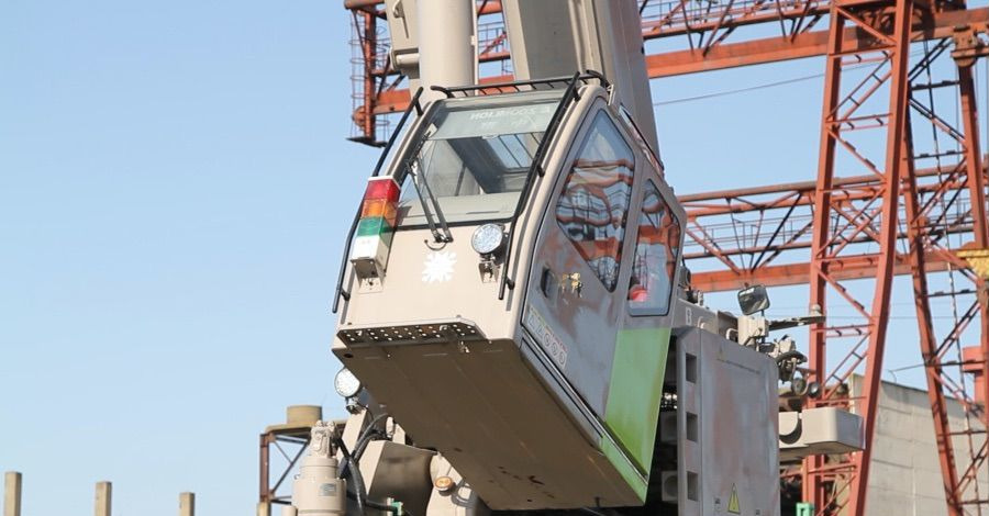 Zoomlion-MAZ ZMC-60-1W1 - Автокран: фото 3 Zoomlion-MAZ ZMC-60-1W1 - Автокран: фото 3