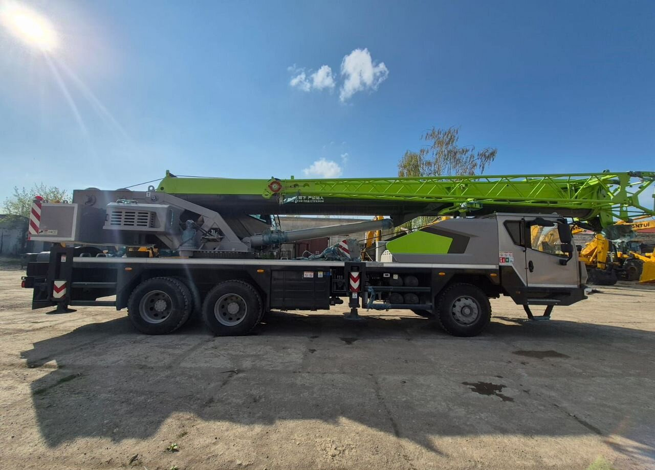 Zoomlion ZTC250V - Мобильный кран: фото 5 Zoomlion ZTC250V - Мобильный кран: фото 5