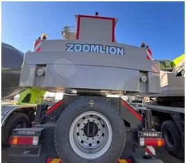 Zoomlion ZTC700V - Мобильный кран: фото 4 Zoomlion ZTC700V - Мобильный кран: фото 4