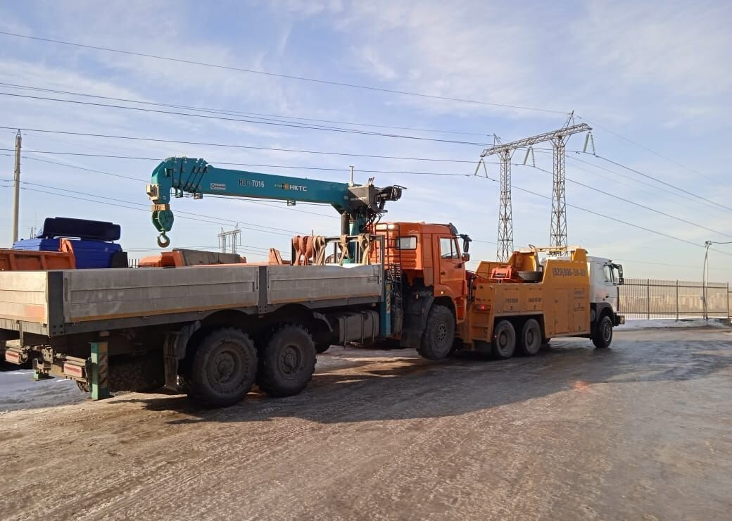 Эвакуатор Грузовой эвакуатор 24/7 Москва и мо: фото 7