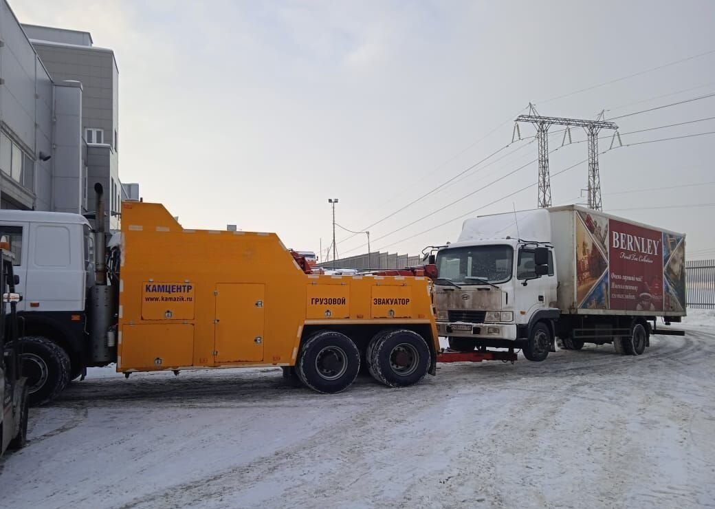 Эвакуатор Грузовой эвакуатор 24/7 Москва и мо: фото 6