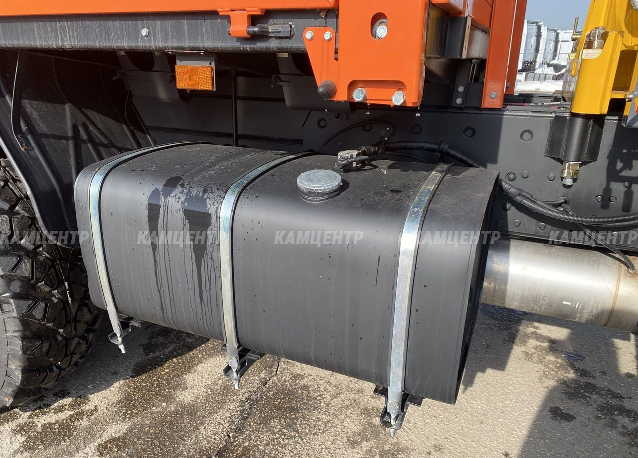 Новый Бортовой грузовик/ Платформа, Автоманипулятор КАМАЗ 43118-3027-48 (А5): фото 17