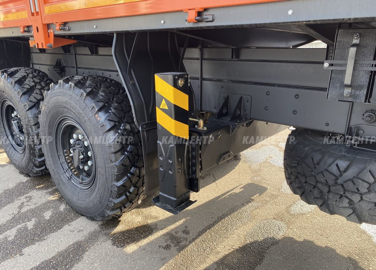 Новый Бортовой грузовик/ Платформа, Автоманипулятор КАМАЗ 43118-3027-48 (А5): фото 23