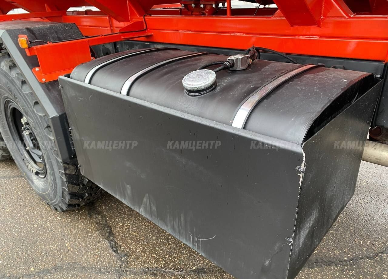 Новый Грузовик с цистерной КАМАЗ 43118-3027-48 (A5): фото 20 Новый Грузовик с цистерной КАМАЗ 43118-3027-48 (A5): фото 20