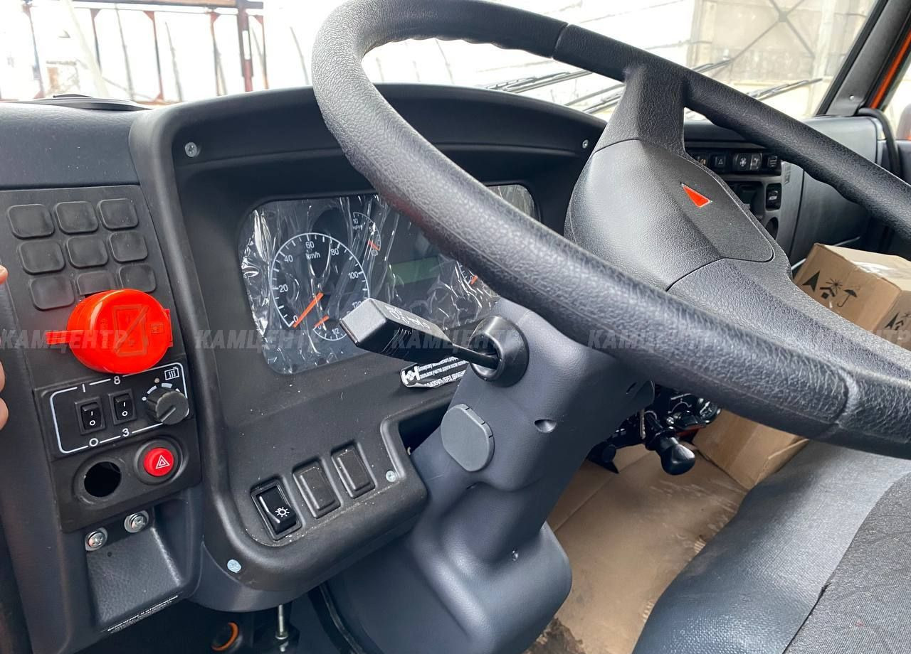 Новый Грузовик с цистерной КАМАЗ 43118-3027-48 (A5): фото 11 Новый Грузовик с цистерной КАМАЗ 43118-3027-48 (A5): фото 11