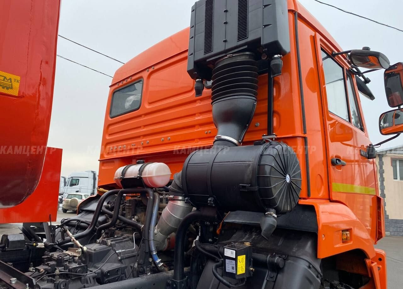 Новый Грузовик с цистерной КАМАЗ 43118-3027-48 (A5): фото 19 Новый Грузовик с цистерной КАМАЗ 43118-3027-48 (A5): фото 19