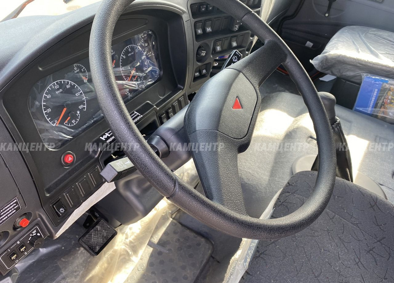 Новый Бортовой грузовик/ Платформа, Автоманипулятор КАМАЗ 43118-3027-48 (А5): фото 31