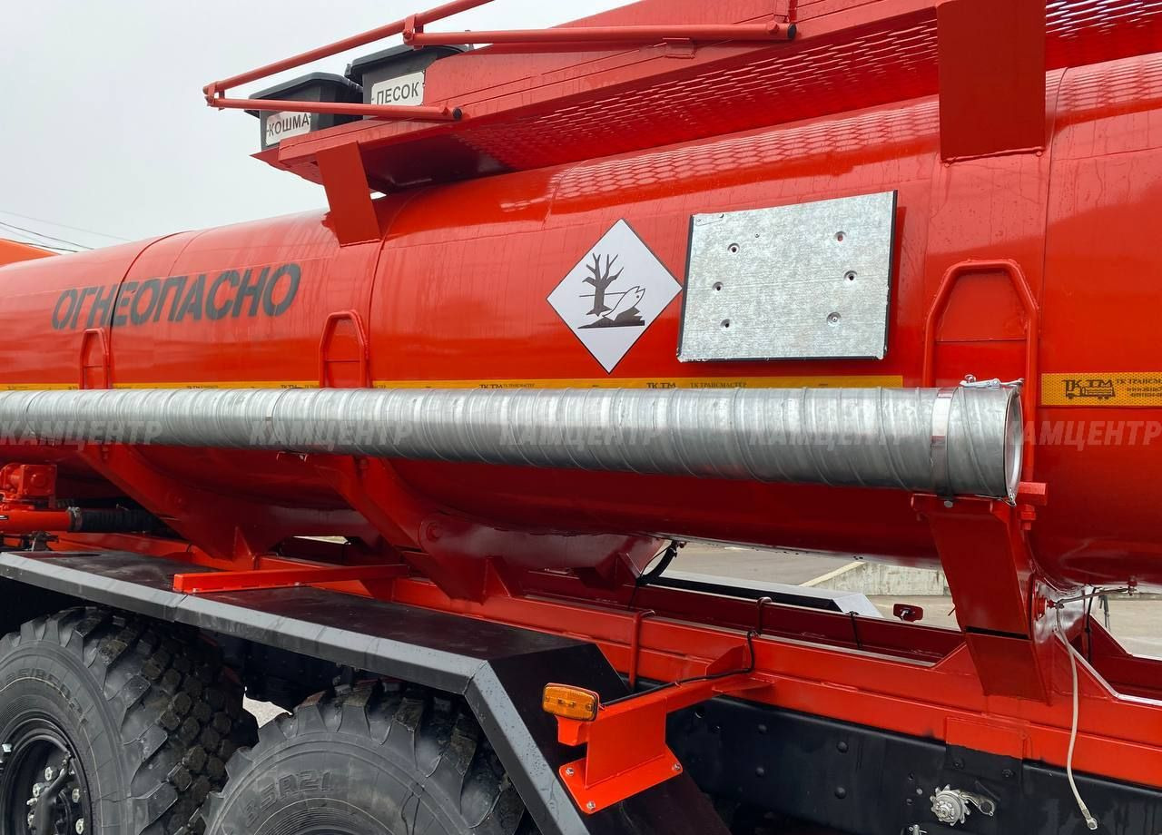 Новый Грузовик с цистерной КАМАЗ 43118-3027-48 (A5): фото 14 Новый Грузовик с цистерной КАМАЗ 43118-3027-48 (A5): фото 14