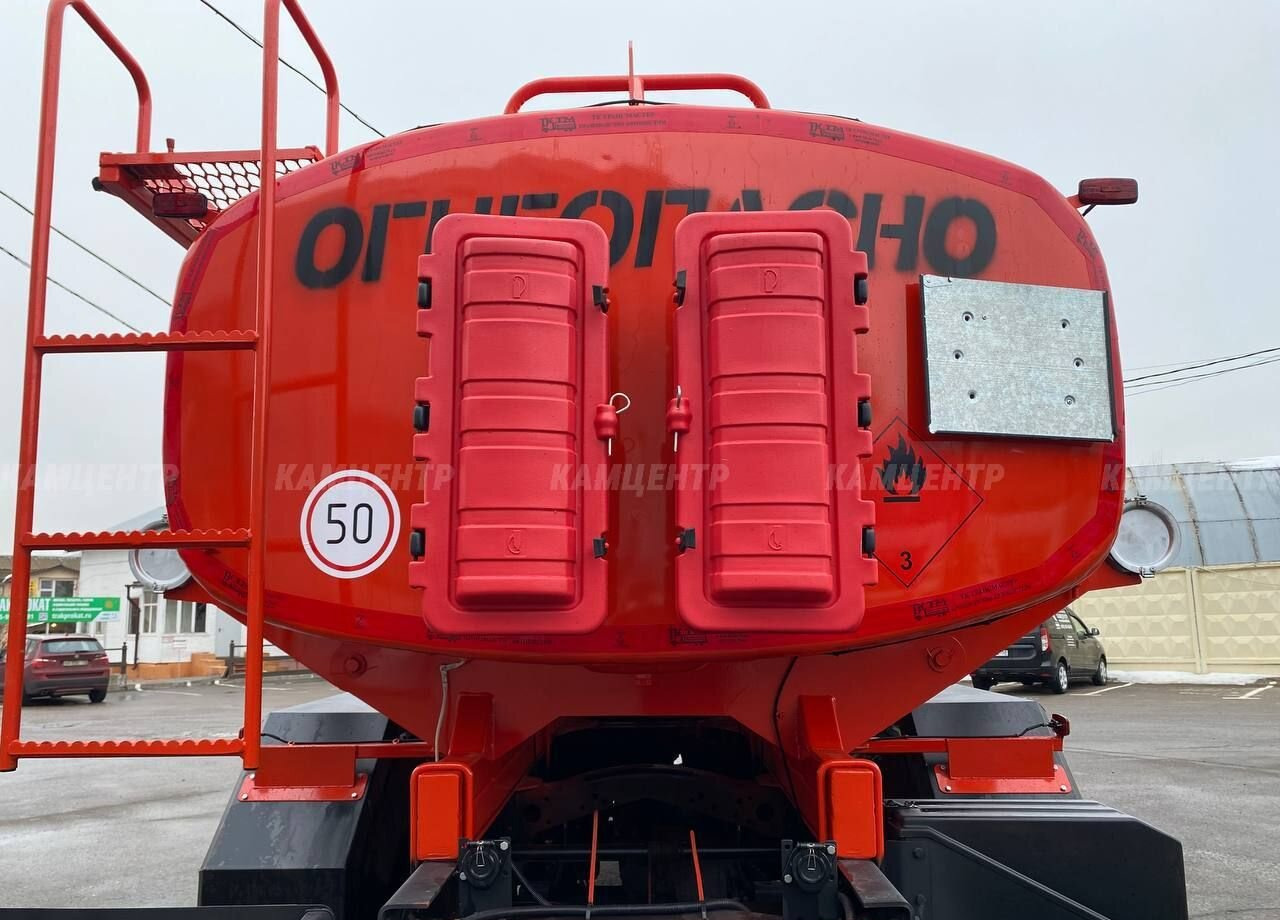 Новый Грузовик с цистерной КАМАЗ 43118-3027-48 (A5): фото 15 Новый Грузовик с цистерной КАМАЗ 43118-3027-48 (A5): фото 15