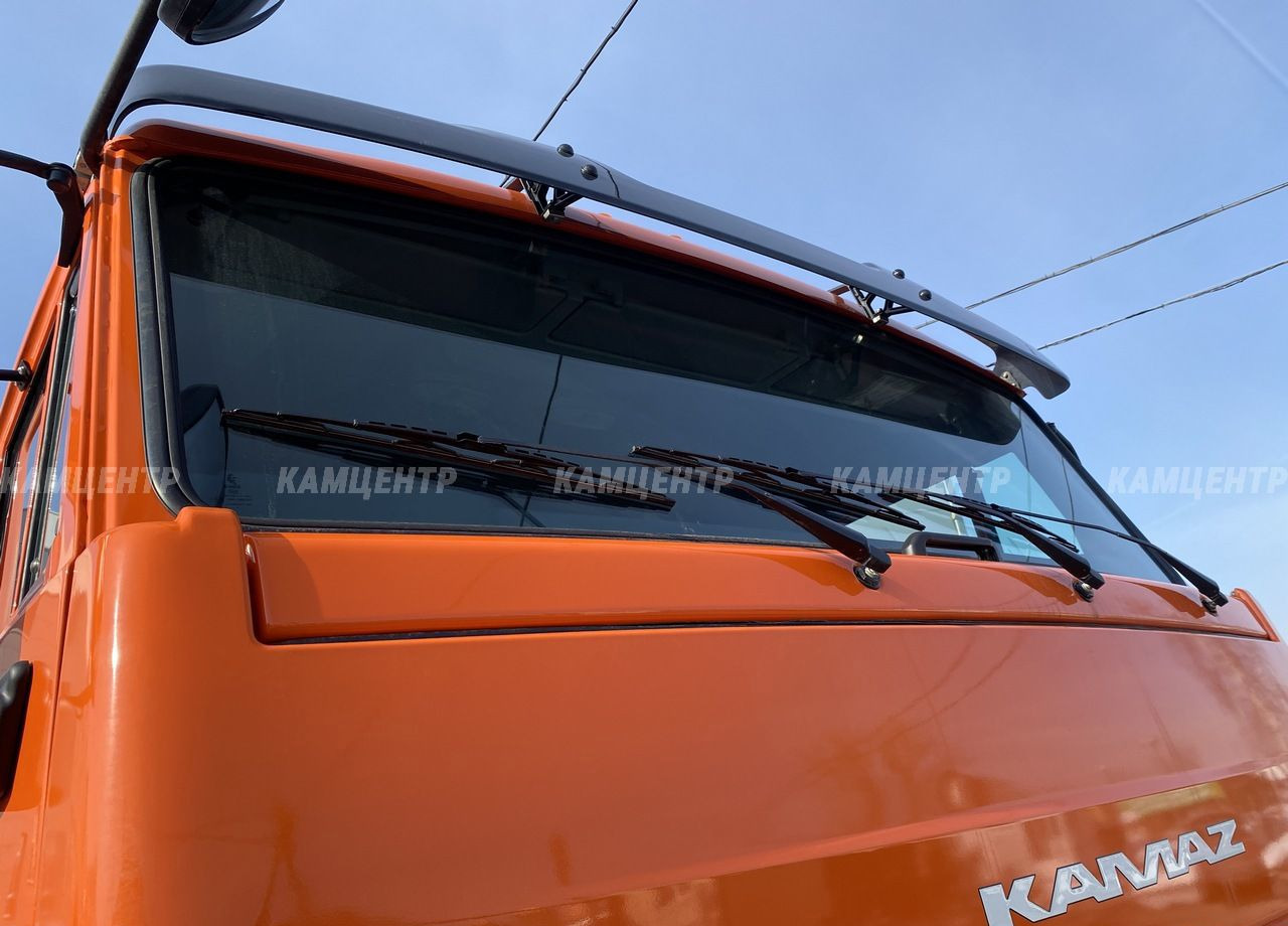 Новый Бортовой грузовик/ Платформа, Автоманипулятор КАМАЗ 43118-3027-48 (А5): фото 11