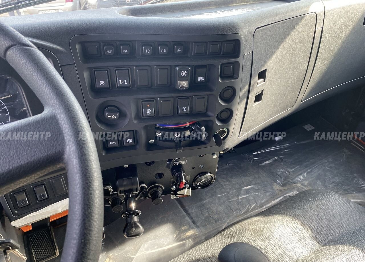 Новый Бортовой грузовик/ Платформа, Автоманипулятор КАМАЗ 43118-3027-48 (А5): фото 33