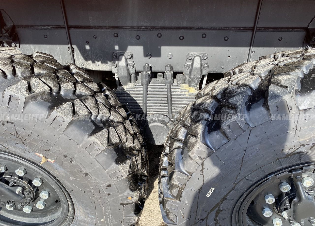 Новый Бортовой грузовик/ Платформа, Автоманипулятор КАМАЗ 43118-3027-48 (А5): фото 18