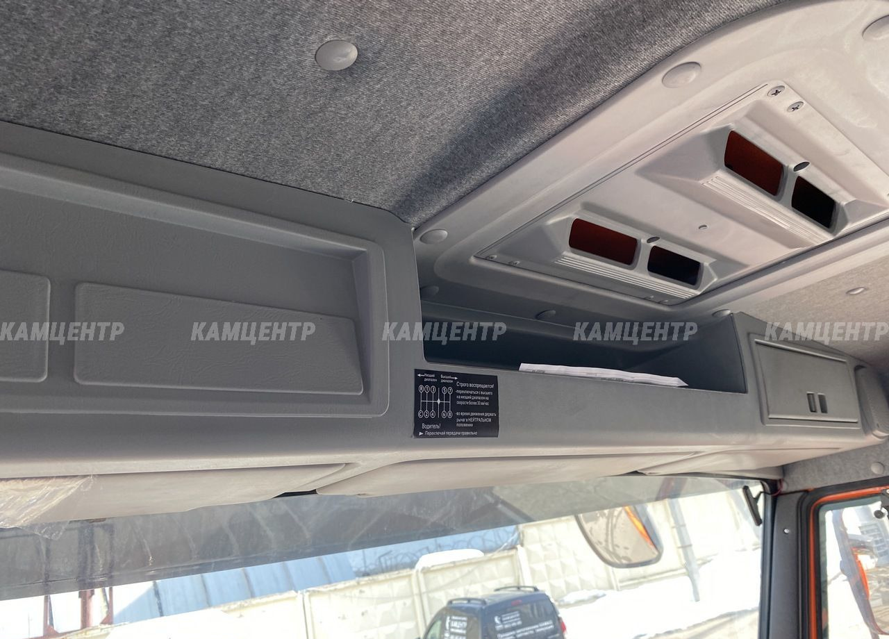 Новый Бортовой грузовик/ Платформа, Автоманипулятор КАМАЗ 43118-3027-48 (А5): фото 34