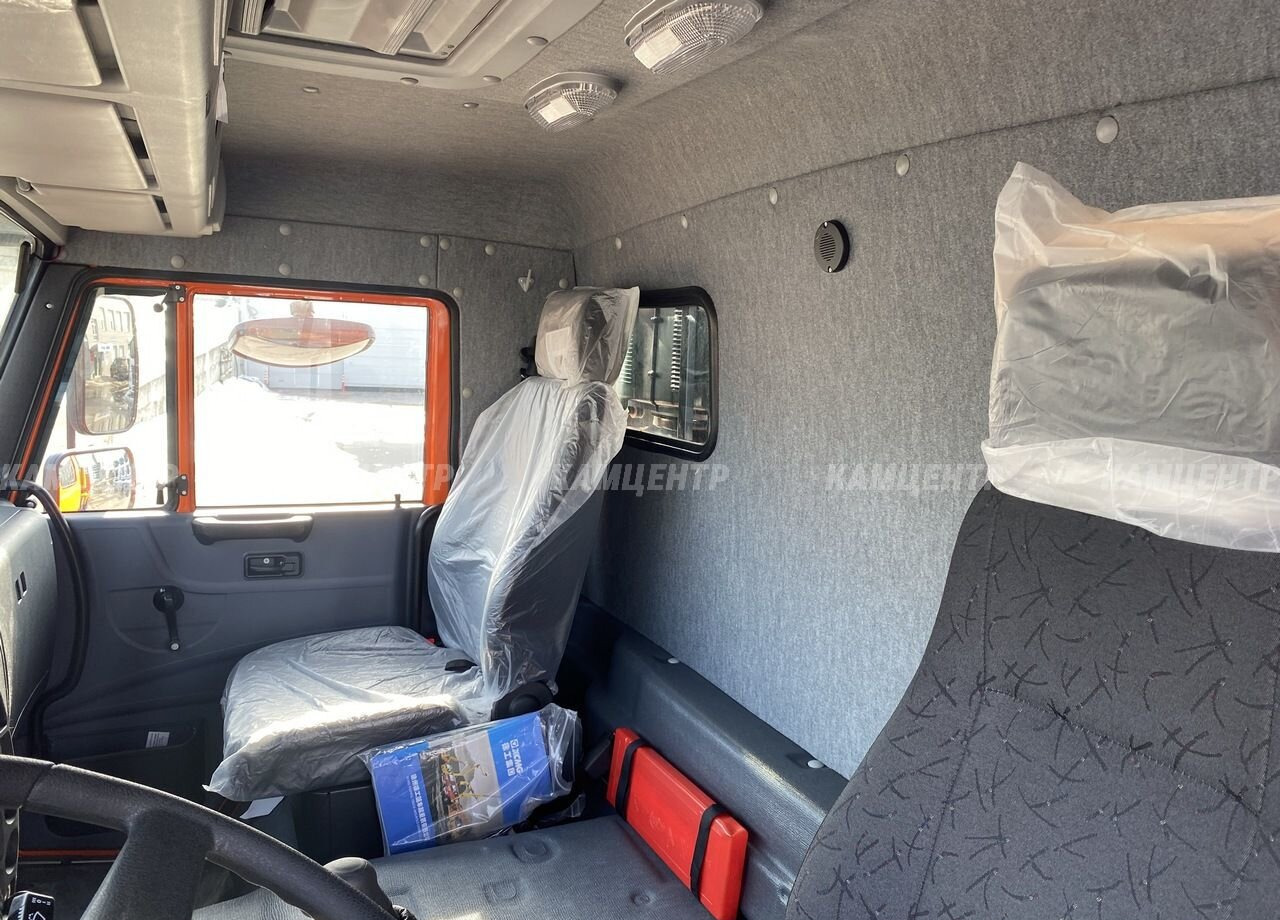 Новый Бортовой грузовик/ Платформа, Автоманипулятор КАМАЗ 43118-3027-48 (А5): фото 32