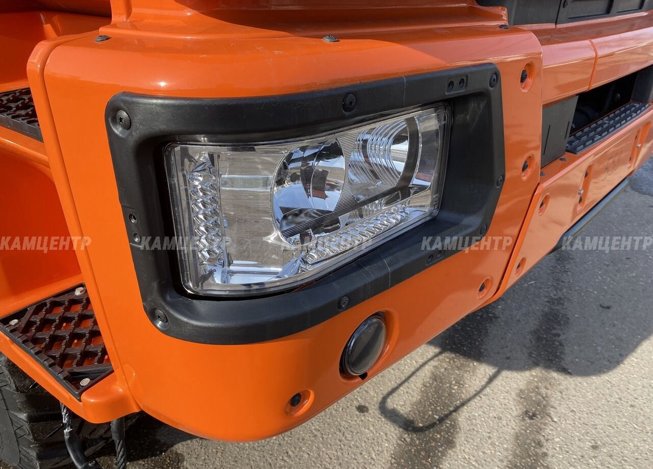 Новый Бортовой грузовик/ Платформа, Автоманипулятор КАМАЗ 43118-3027-48 (А5): фото 10