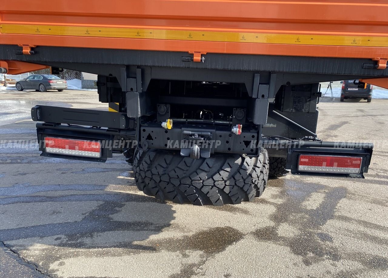 Новый Бортовой грузовик/ Платформа, Автоманипулятор КАМАЗ 43118-3027-48 (А5): фото 21