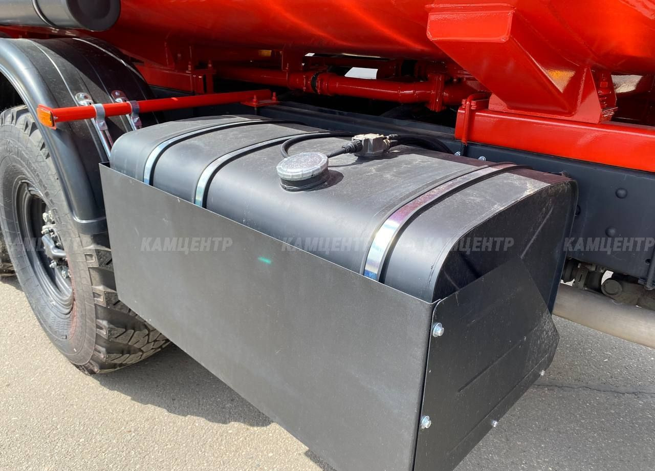 Новый Грузовик-цистерна КАМАЗ 43118-3027-48: фото 22 Новый Грузовик-цистерна КАМАЗ 43118-3027-48: фото 22