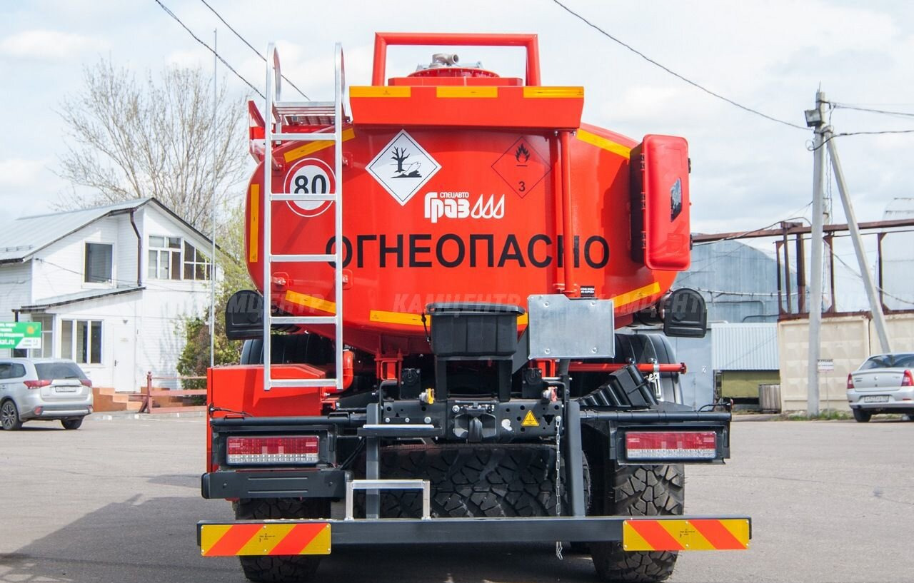 Новый Грузовик-цистерна КАМАЗ 43118-3027-48: фото 7 Новый Грузовик-цистерна КАМАЗ 43118-3027-48: фото 7