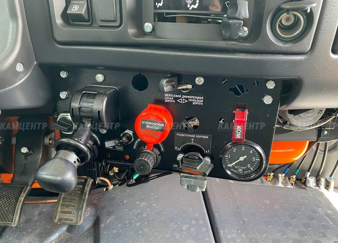 Новый Грузовик-цистерна КАМАЗ 43118-3027-48: фото 19 Новый Грузовик-цистерна КАМАЗ 43118-3027-48: фото 19