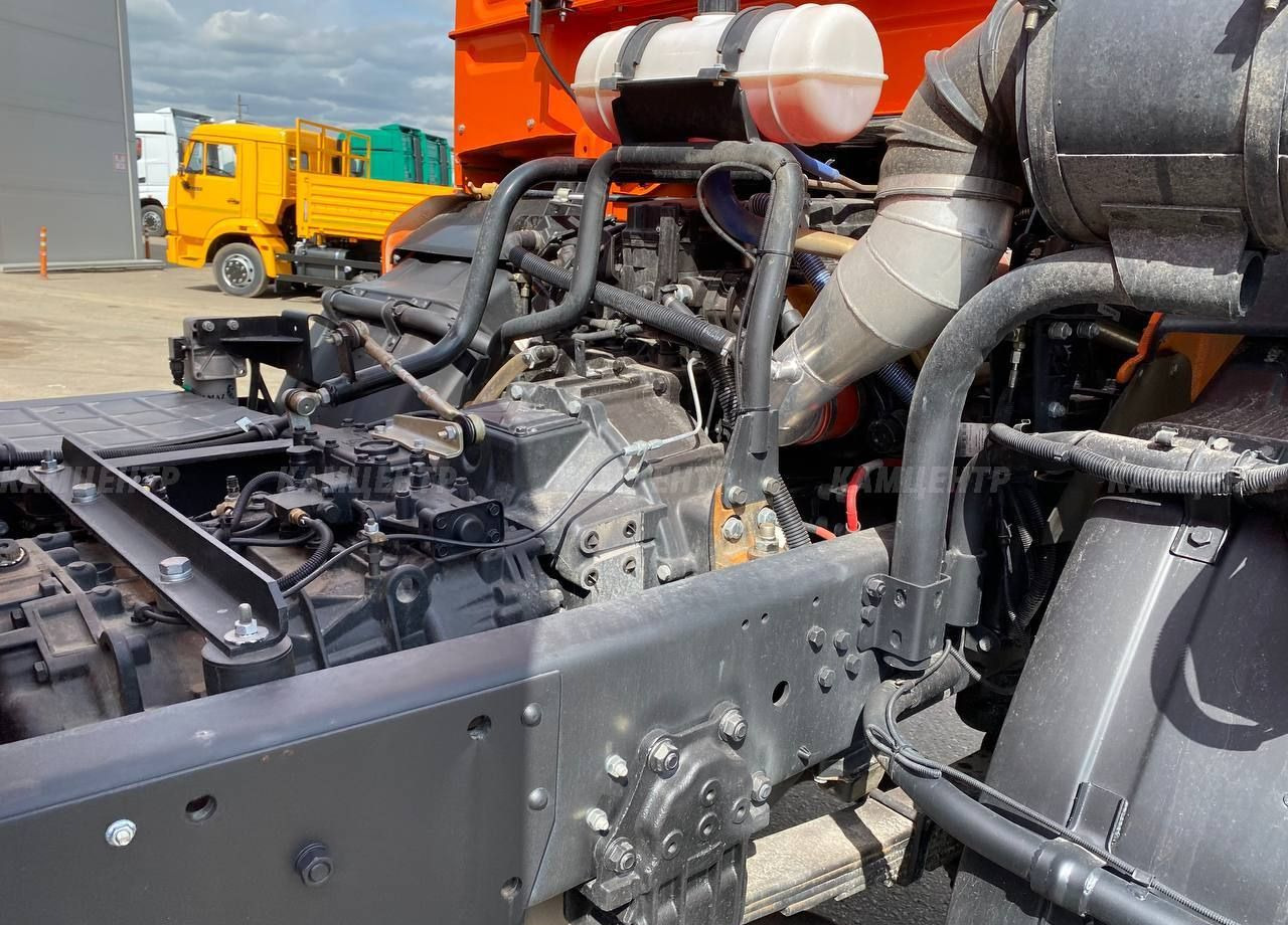 Новый Грузовик-цистерна КАМАЗ 43118-3027-48: фото 21 Новый Грузовик-цистерна КАМАЗ 43118-3027-48: фото 21