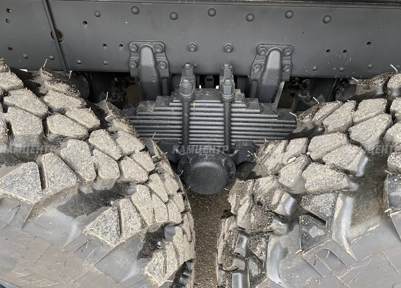 Новый Бортовой грузовик/ Платформа, Автоманипулятор КАМАЗ 43118-50: фото 28