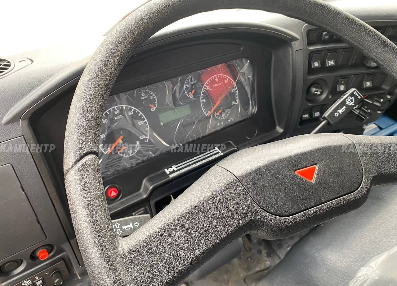 Новый Бортовой грузовик/ Платформа, Автоманипулятор КАМАЗ 43118-50: фото 19