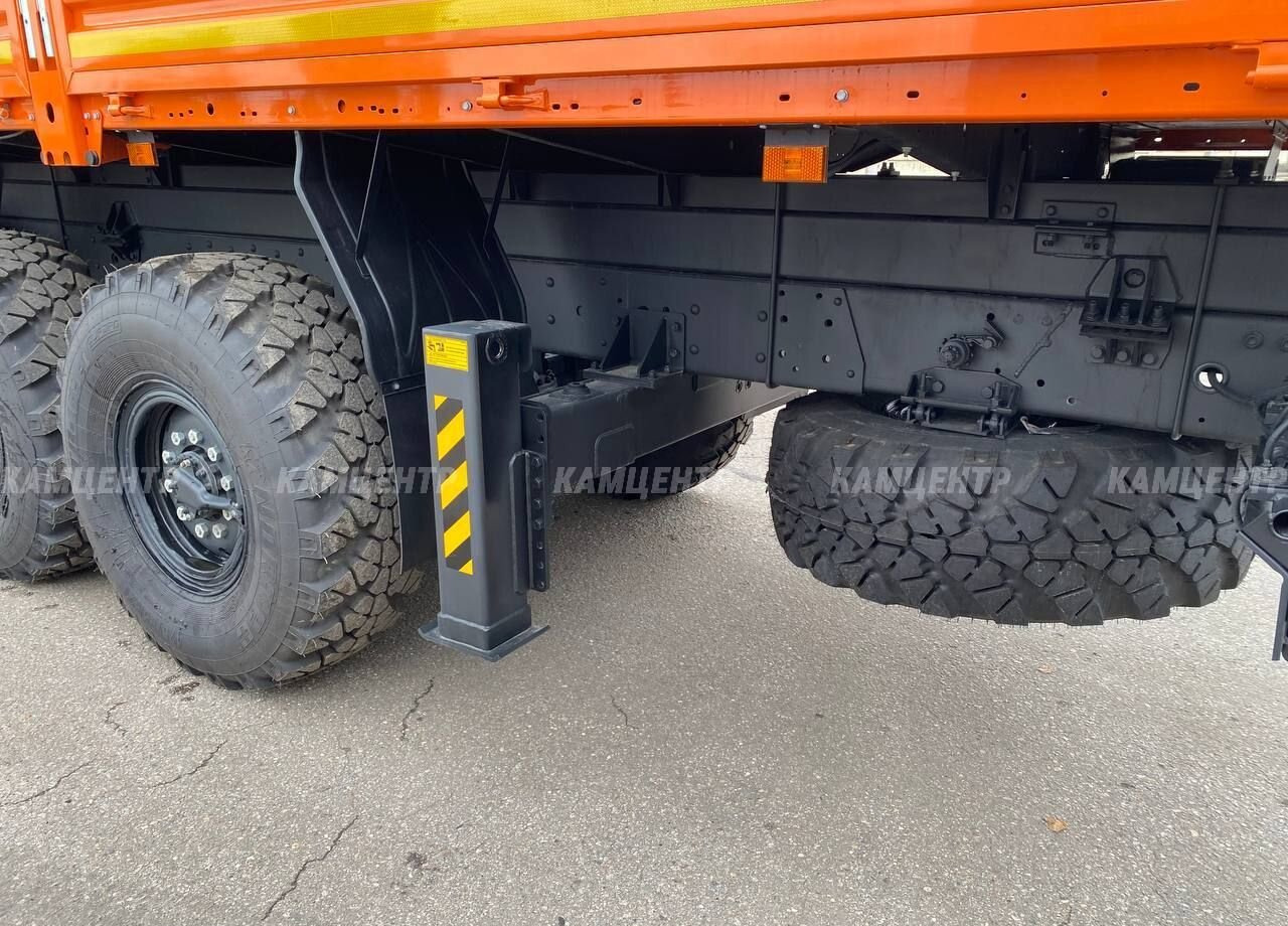 Новый Бортовой грузовик/ Платформа, Автоманипулятор КАМАЗ 43118-50: фото 24
