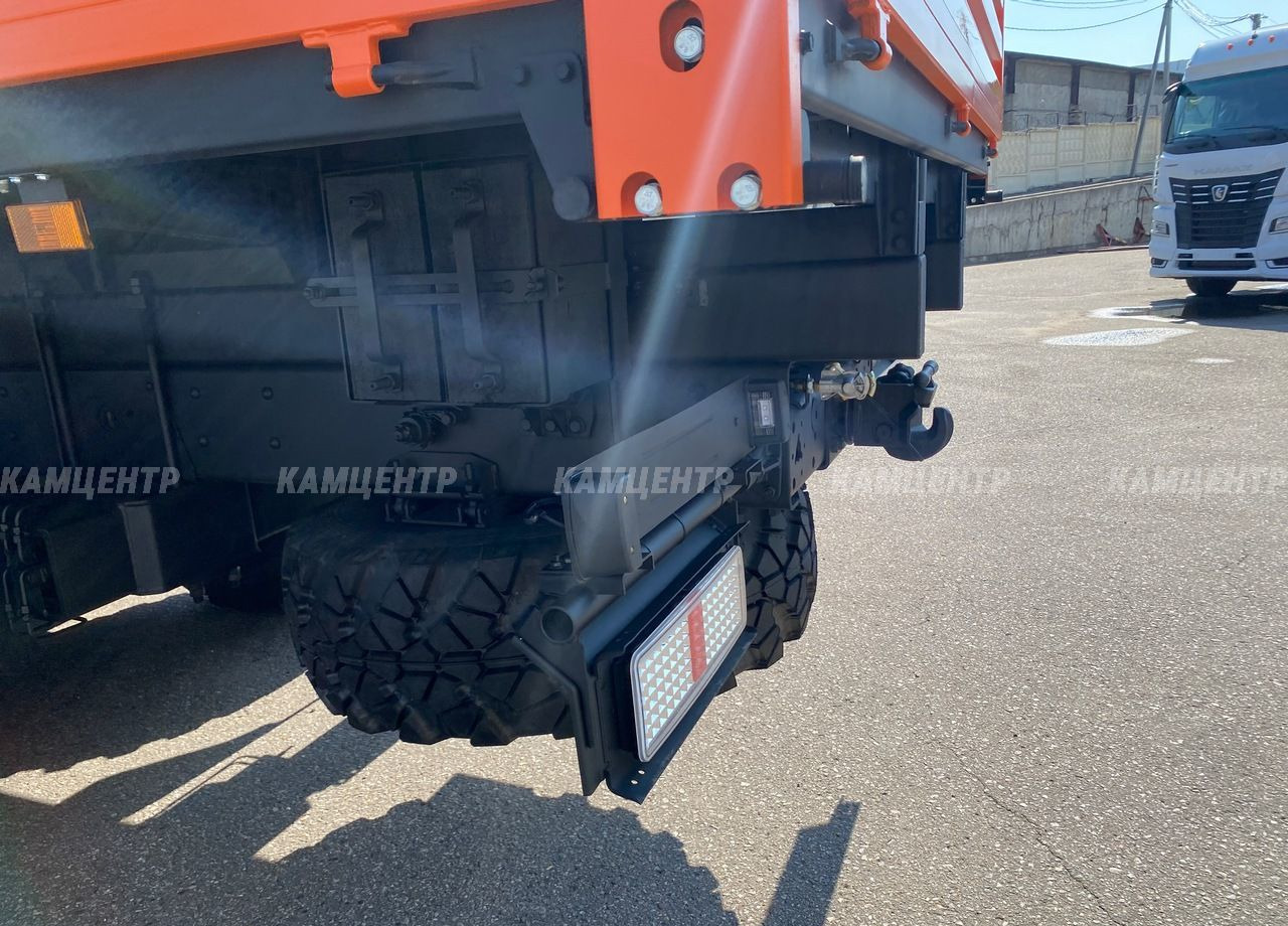Новый Бортовой грузовик/ Платформа, Автоманипулятор КАМАЗ 43118-6012-48: фото 20