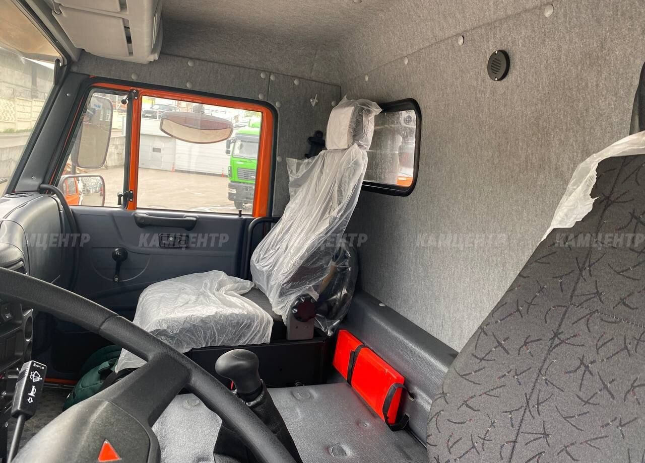Новый Автобетоносмеситель КАМАЗ 58149Z (ABS-9A): фото 21