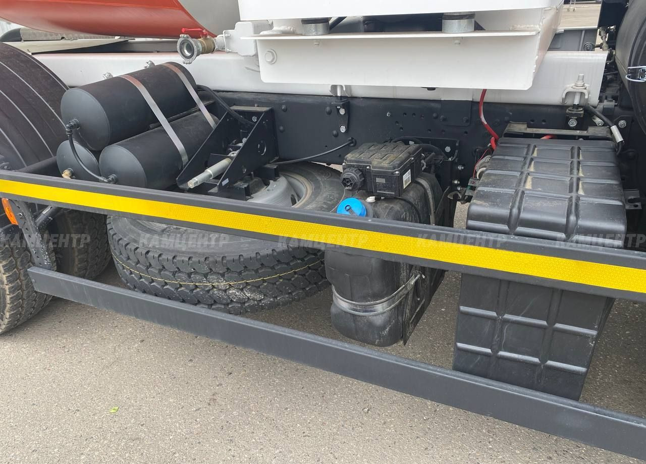 Новый Автобетоносмеситель КАМАЗ 58149Z (ABS-9A): фото 19