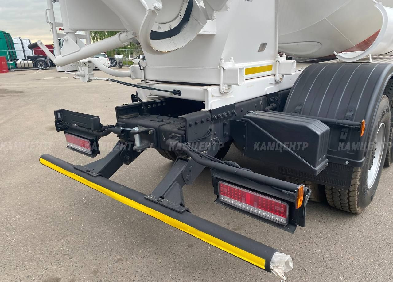 Новый Автобетоносмеситель КАМАЗ 58149Z (ABS-9A): фото 16