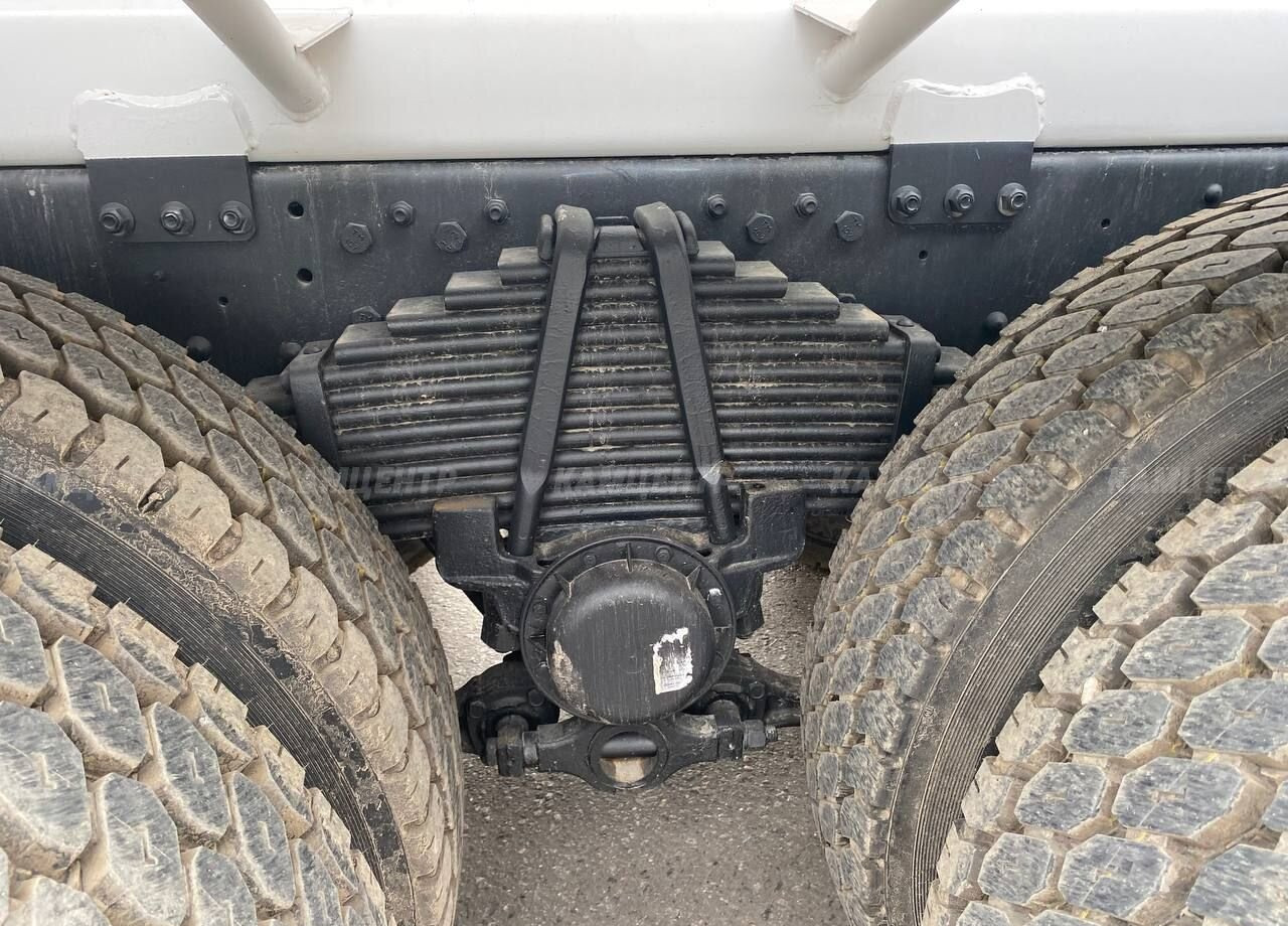 Новый Автобетоносмеситель КАМАЗ 58149Z (ABS-9A): фото 12