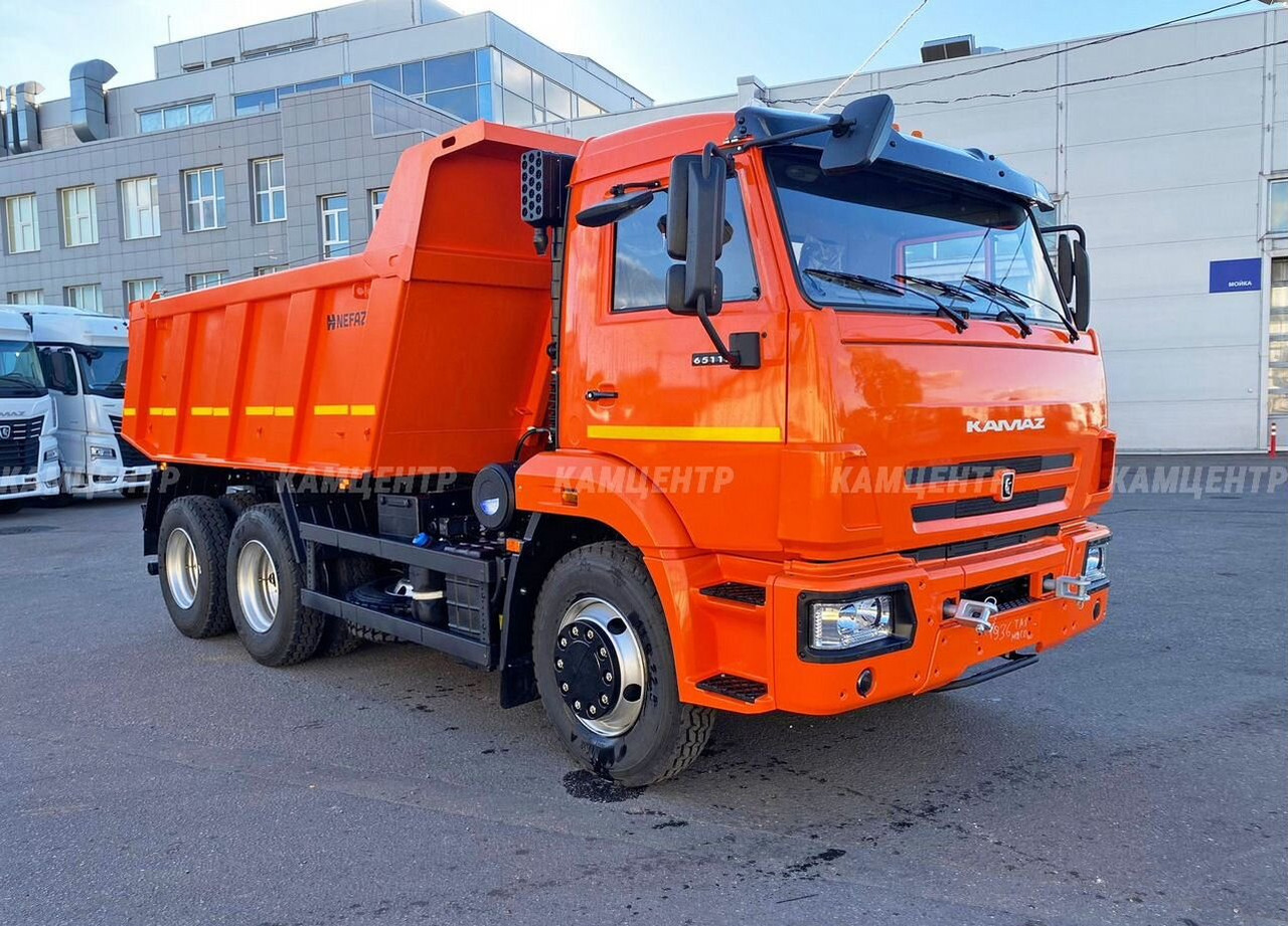 КАМАЗ 65115-7058-48 (A5) - Самосвал: фото 1 КАМАЗ 65115-7058-48 (A5) - Самосвал: фото 1