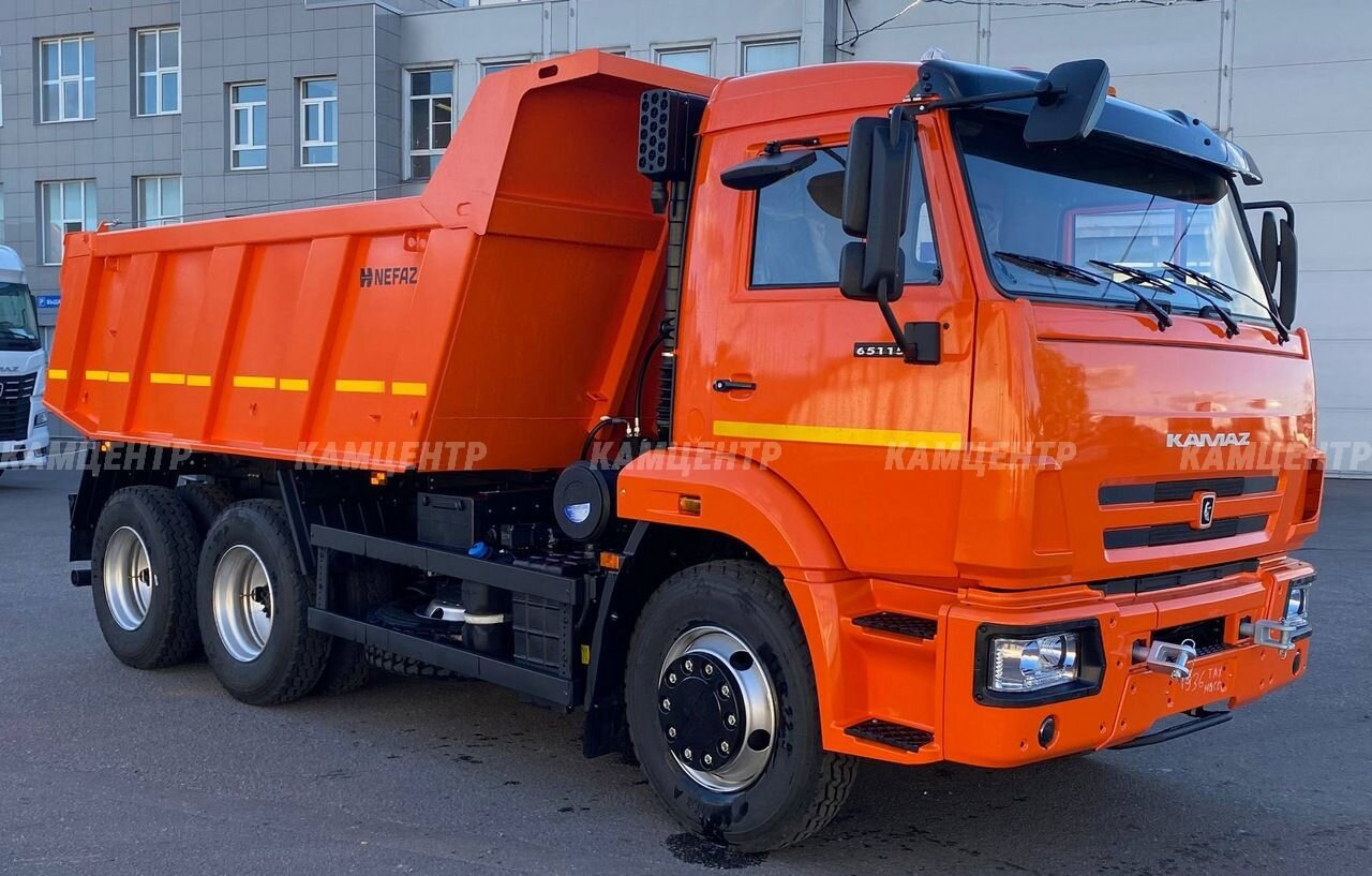 КАМАЗ 65115-7058-48 (A5) - Самосвал: фото 2 КАМАЗ 65115-7058-48 (A5) - Самосвал: фото 2