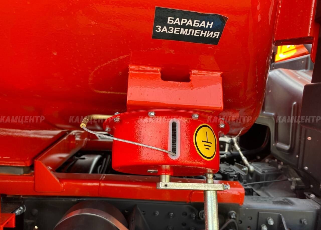 Новый Грузовик-цистерна КАМАЗ 65115: фото 10