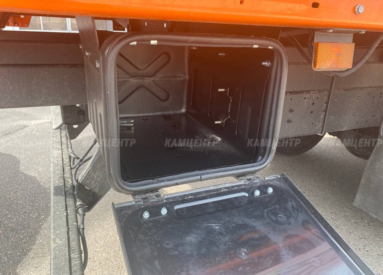Новый Грузовик бортовой/ Платформа, Автоманипулятор КАМАЗ 65115: фото 11
